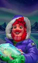 Trout's Treasure - Frosty Fins