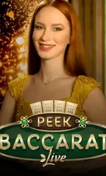 Peek Baccarat