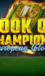 Book Of Champions - European Glory